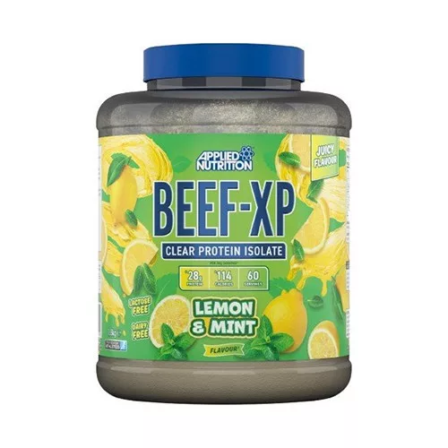 Applied Nutrition Beef - xp Clear Hydrolyzed Beef Protein 1800 g