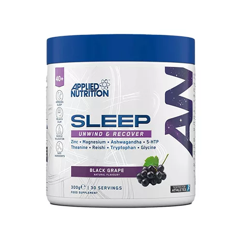Applied Nutrition SLEEP HEALTH 300 g BLACK GRAPE