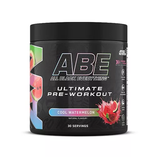 Applied Nutrition Abe All Black Everything Ultimate Pre - workout Formula 375 g