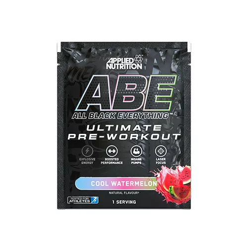 Applied Nutrition Abe - All Black Everything 12,5 g Cool Watermelon