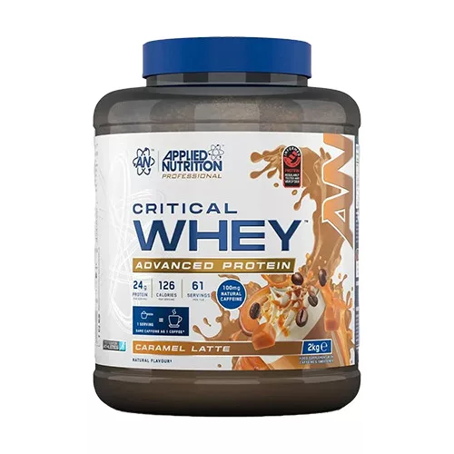 Applied Nutrition Critical Whey Protein 2000 g