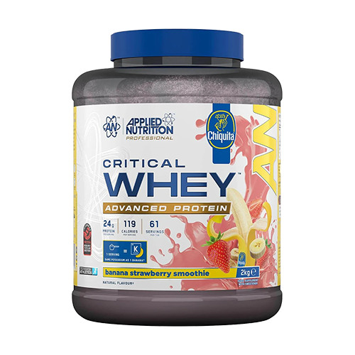 Applied Nutrition Critical Whey Protein 2000 g