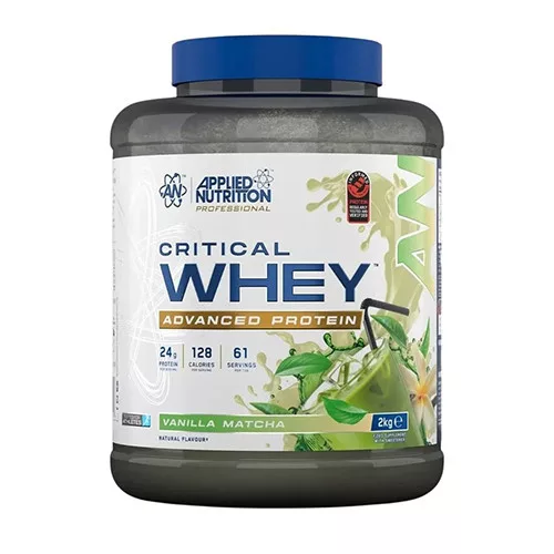 Applied Nutrition Critical Whey Protein 2000 g