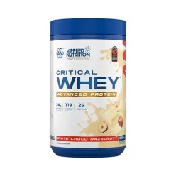   Applied Nutrition CRITICAL WHEY PROTEIN 825 g WHITE CHOCO HAZELNUT