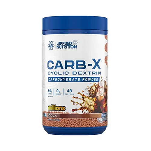 Applied Nutrition CARB X 1200 g MILLIONS COLA