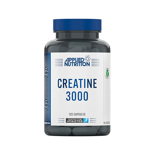 Applied Nutrition Creatine 3000 mg 120 Kapszula
