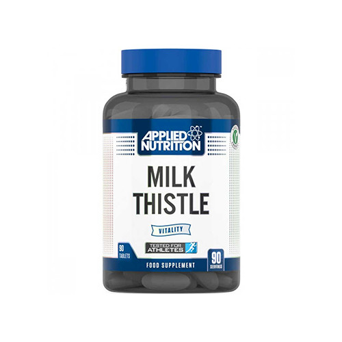 Applied Nutrition Milk Thistle - Máriatövis 90 Kapszula