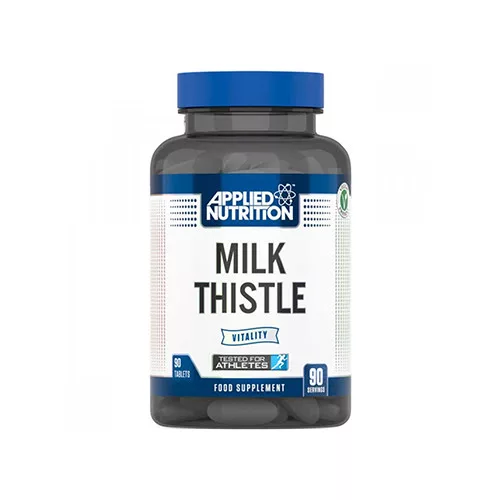 Applied Nutrition Milk Thistle - Máriatövis 90 Kapszula