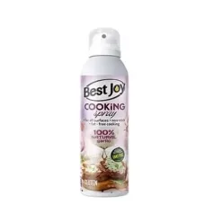 Best Joy Cooking Spray 100% Natural Garlic 250 ml
