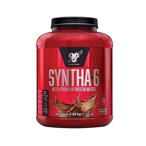 Bsn Syntha-6 Ultra-premium Protein Matrix 5 Lbs 2260 g