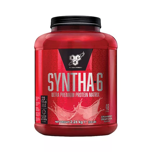 Bsn Syntha-6 Ultra-premium Protein Matrix 5 Lbs 2260 g