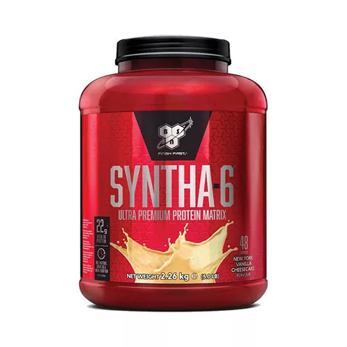 Bsn Syntha-6 Ultra-premium Protein Matrix 5 Lbs 2260 g