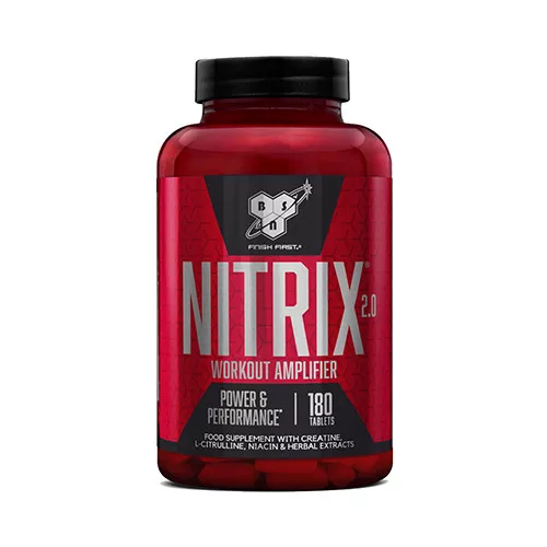 Bsn Nitrix 2.0 180 Tabletta