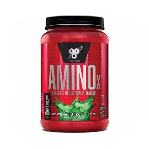 Bsn Amino X Effervescent BCAA Formula 1010 g