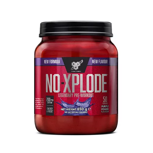 Bsn No-xplode Legendary Pre Workout Formula 650 g
