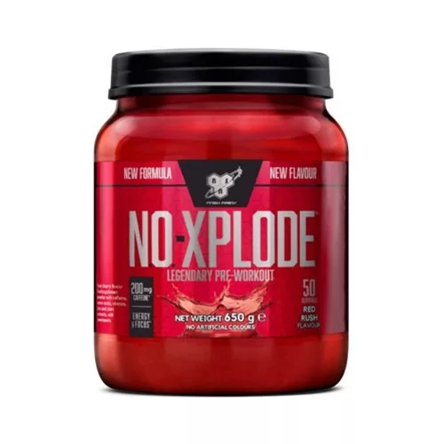 Bsn No-xplode Legendary Pre Workout Formula 650 g