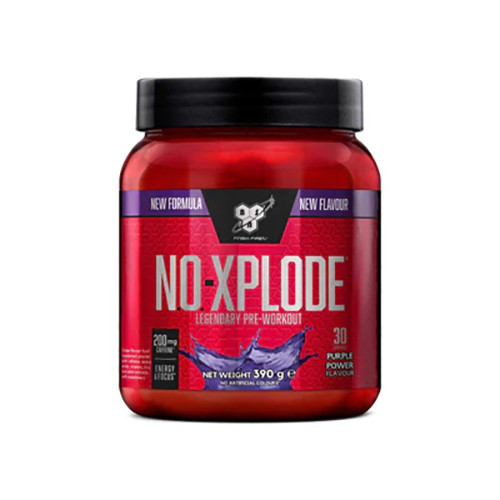 Bsn No-xplode Legendary Pre Workout Formula 390 g