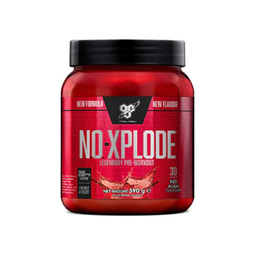 Bsn No-xplode Legendary Pre Workout Formula 390 g