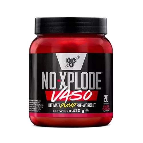 Bsn No-xplode Vaso 420 g
