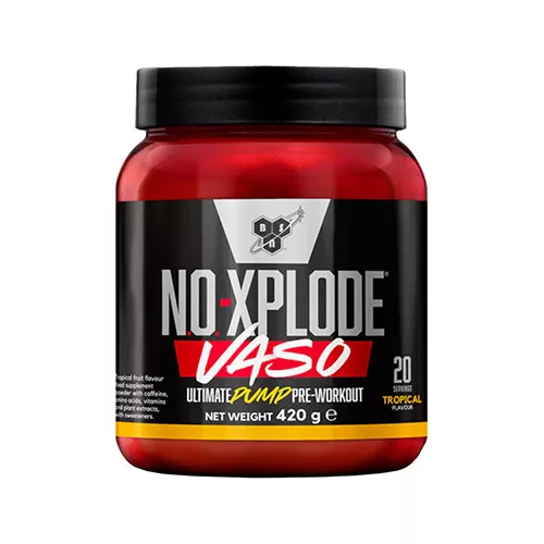 Bsn No-xplode Vaso 420 g