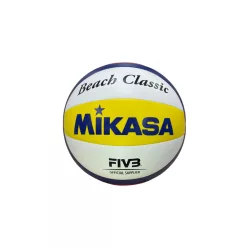   Mikasa Strandröplabda, FIVB mérkőzéslabda (BV550C-WYBR) replika, MIKASA BV552C-WYBR