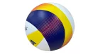 Mikasa Strandröplabda, FIVB mérkőzéslabda (BV550C-WYBR) replika, MIKASA BV552C-WYBR 