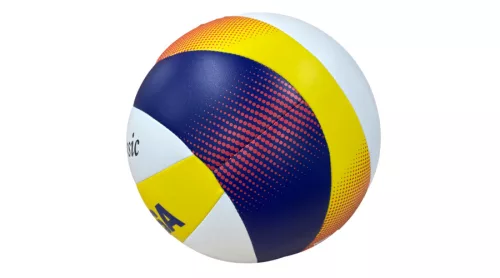 Mikasa Strandröplabda, FIVB mérkőzéslabda (BV550C-WYBR) replika, MIKASA BV552C-WYBR 