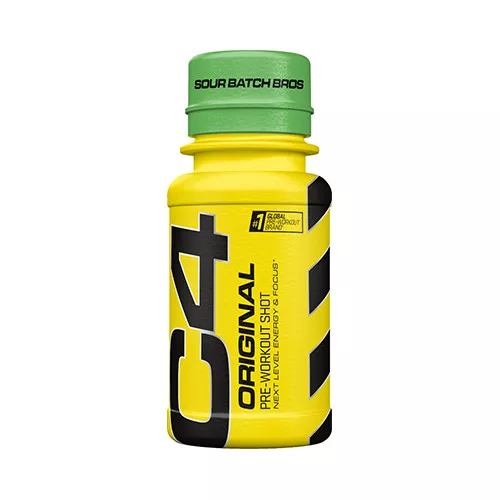 Cellucor C4 Original Pre-workout Shot 60 ml