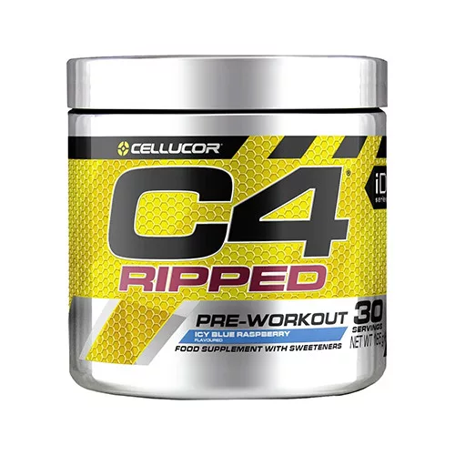 Cellucor C4 Ripped 30 Servings 180g