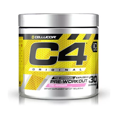 Cellucor C4 Original Pre-workout Explosive Energy 195 g