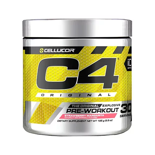 Cellucor C4 Original Pre-workout Explosive Energy 195 g