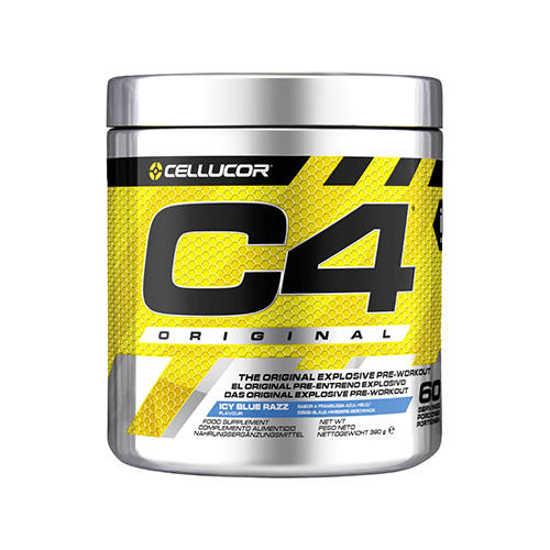 Cellucor C4 Original Pre-workout Explosive Energy 390 g