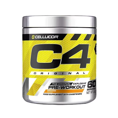 Cellucor C4 Original Pre-workout Explosive Energy 390 g