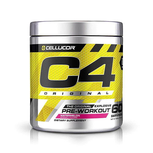 Cellucor C4 Original Pre-workout Explosive Energy 390 g