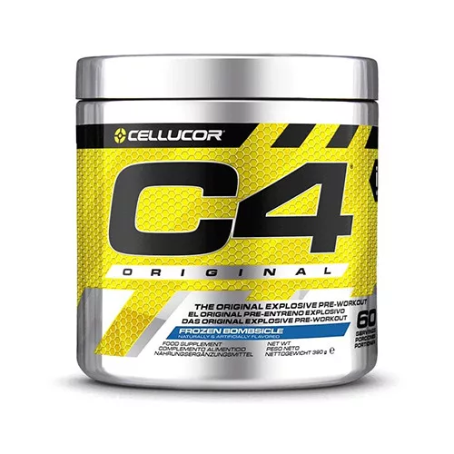 Cellucor C4 Original Pre-workout Explosive Energy 390 g