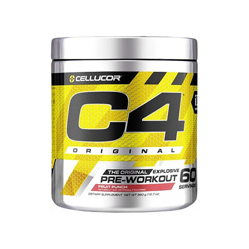 Cellucor C4 Original Pre-workout Explosive Energy 390 g