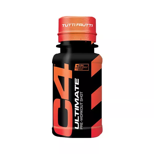 Cellucor C4 Ultimate Pre-workout Shot 60 ml