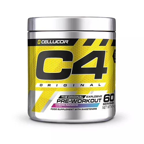 Cellucor C4 Original Pre-workout Explosive Energy 390 g