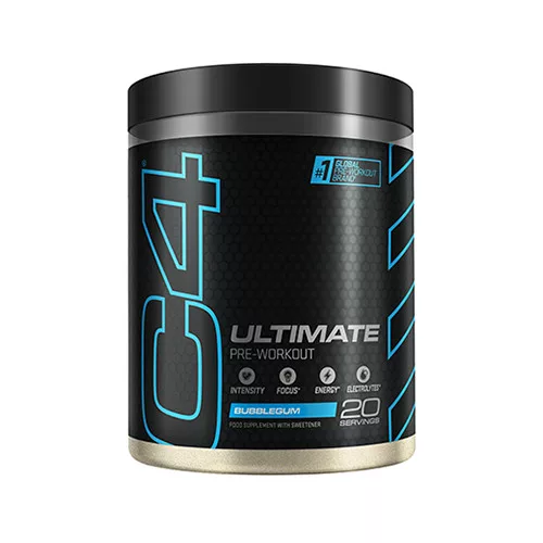 Cellucor C4 Ultimate The Most Explosive Pre-workout 520 g