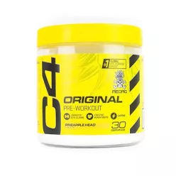 Cellucor C4 Original Pre-workout Explosive Energy 195 g