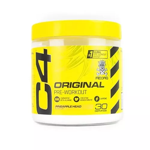 Cellucor C4 Original Pre-workout Explosive Energy 195 g