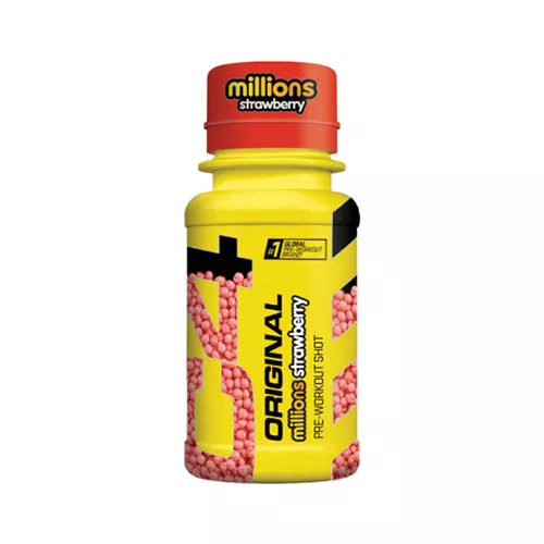 Cellucor C4 Original Pre-workout Shot 60 ml