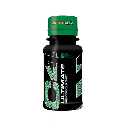 Cellucor C4 Ultimate Pre-workout Shot 60 ml