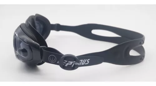 S-Sport Úszószemüveg, fekete NEPTUNUS CRIUS