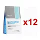 OstroVit Glutamine 12x1000g Unflavored (Ízesítetlen)
