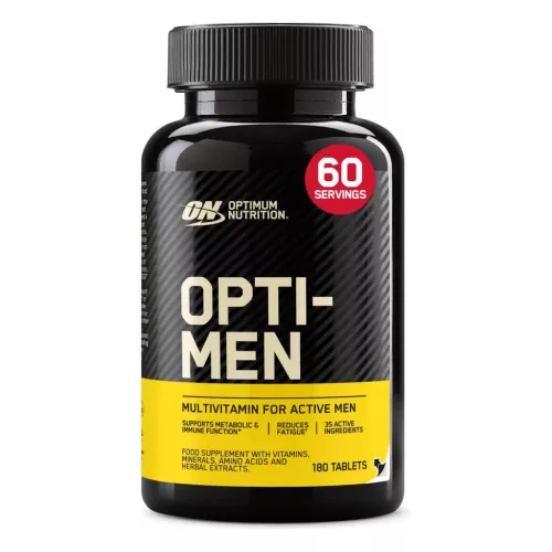 Optimum Nutrition Opti-Men 6x180 Tablets 180 Tabletta