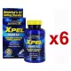 MHP XPel 6x80 Capsules 80 Kapszula