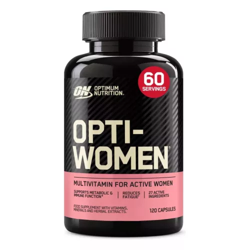 Optimum Nutrition Opti-Women 6x120 Capsules 120 Kapszula