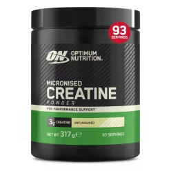   Optimum Nutrition Micronised Creatine Powder 12x317g Unflavored (Ízesítetlen)