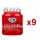 Amix Super Vit&Mineral Pack - Vitamin-Mineral Pack 9x30 tasak